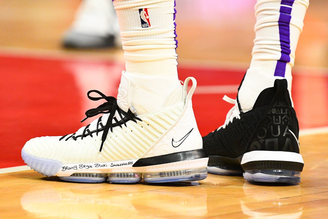 LeBron James (Los Ángeles Lakers)