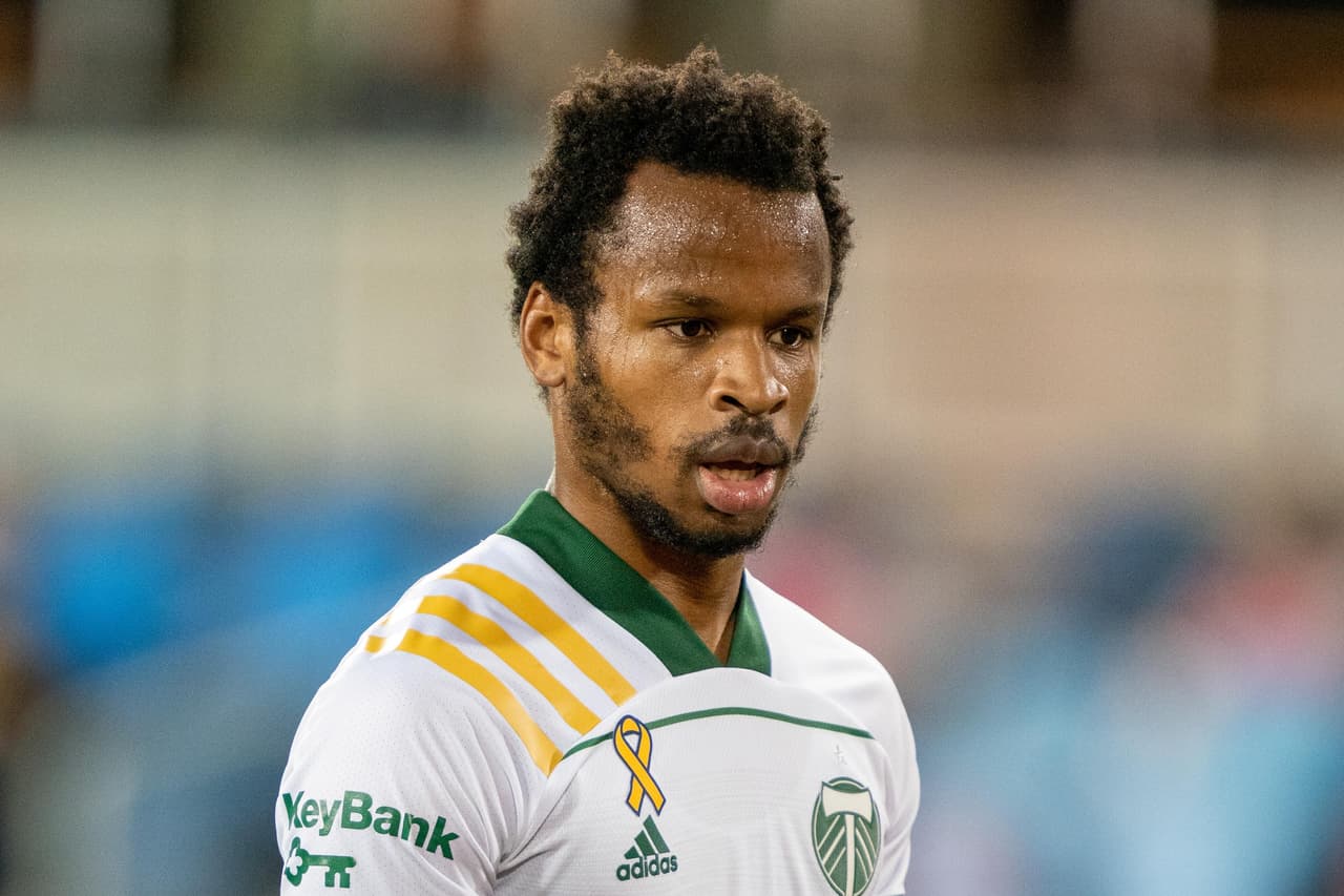 DELANTERO - Jeremy Ebobisse (Portland Timbers)