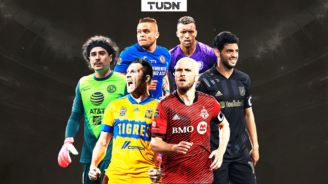 ¡Qué lujo! Los cracks que jugarían el All-Star Game MLS vs. Liga MX