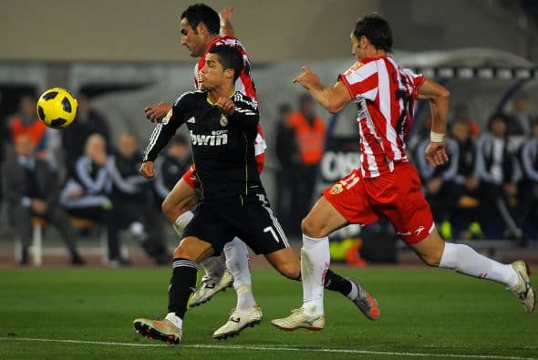 Y es que el Real Madrid había jugado antes.