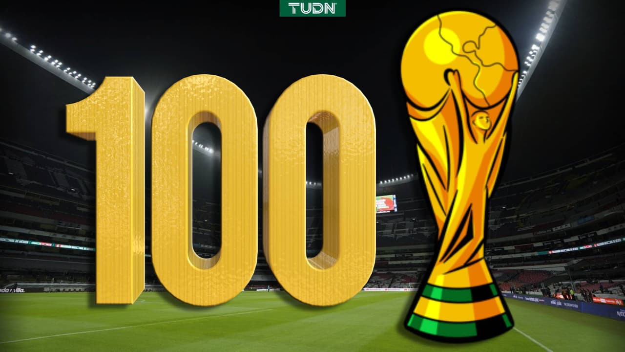100 días para el Mundial 2026: el gol, el partido, la expulsión cien en los Mundiales 