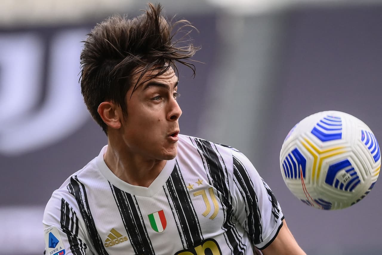 Juventus busca salida de Dybala antes de que sea agente libre