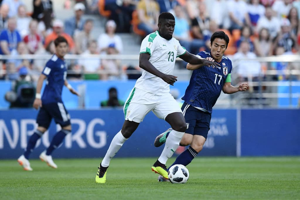 El senegalés Alfred N’Diaye, del registro del Villarreal, donde milita el mexicano Miguel Layún, fue presentado como nuevo jugador de Málaga, tras ser cedido en préstamo.