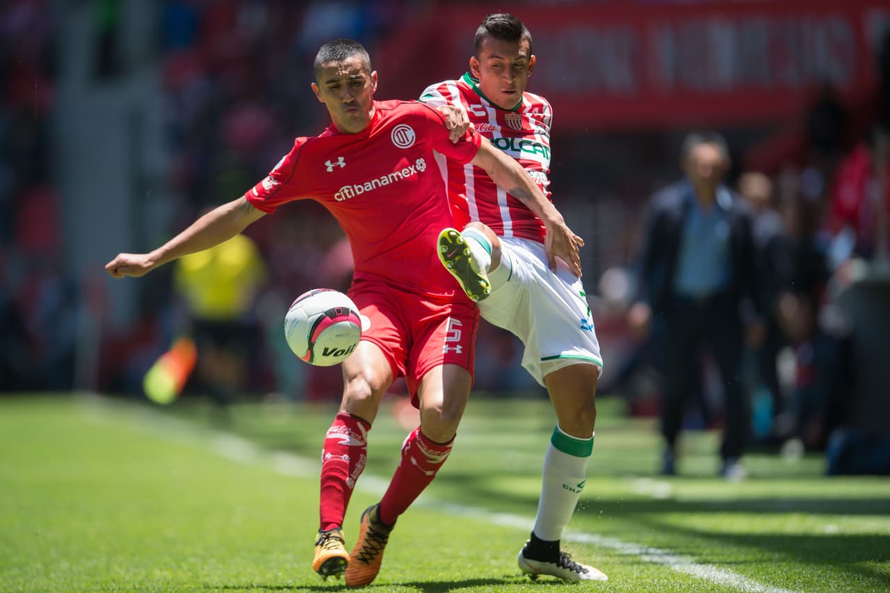 A pesar de su ritmo de competencia y de ser convocado, González no estuvo ni siquiera en el banco contra Paraguay ni Bolivia.