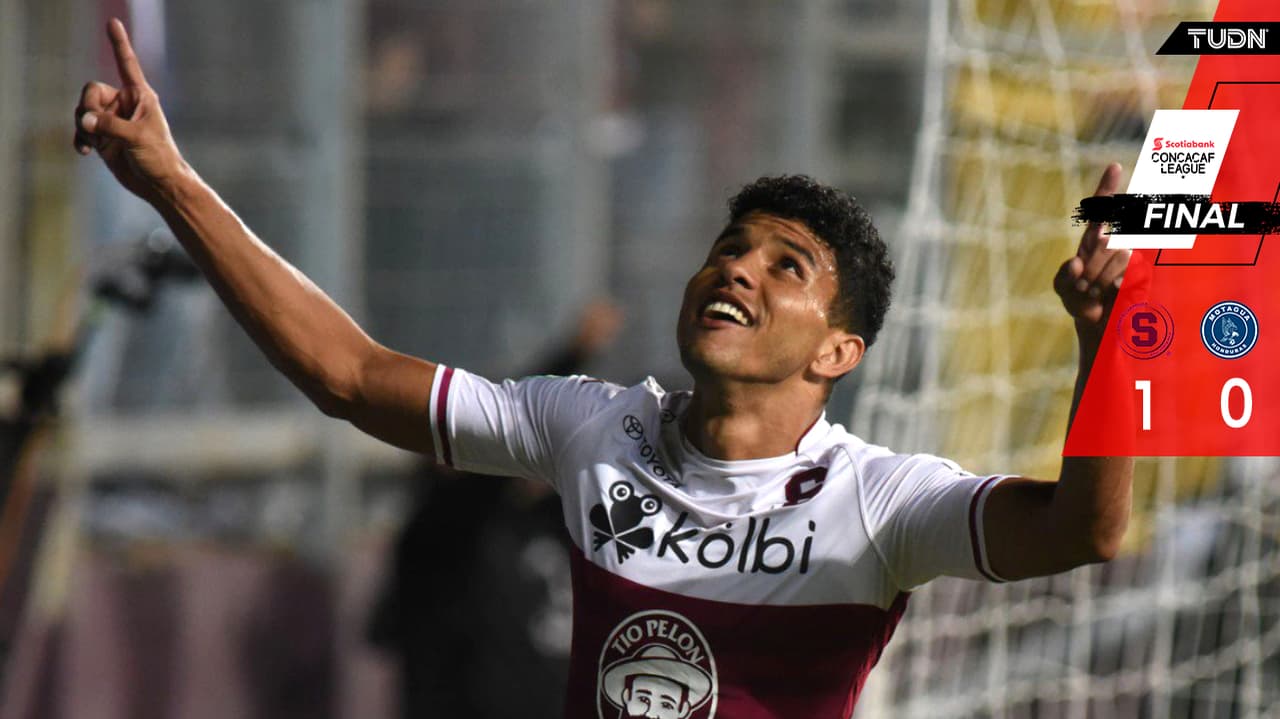 Saprissa tomó ventaja en la Final de la Concacaf League