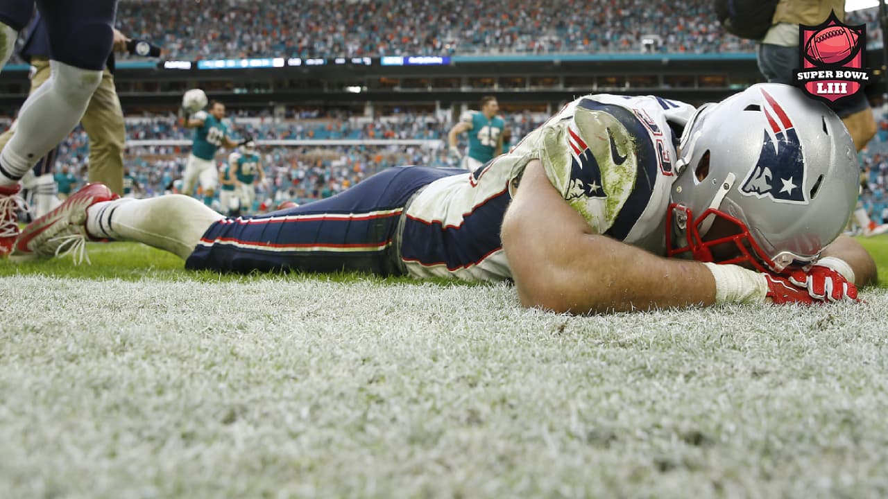 Nueva Inglaterra admite que la derrota en el Super Bowl LII fue una lección de humildad