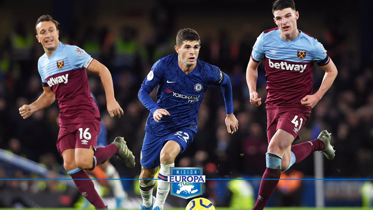 Gregg Berhalter elogia a Christian Pulisic: "Es el más peligroso del Chelsea"