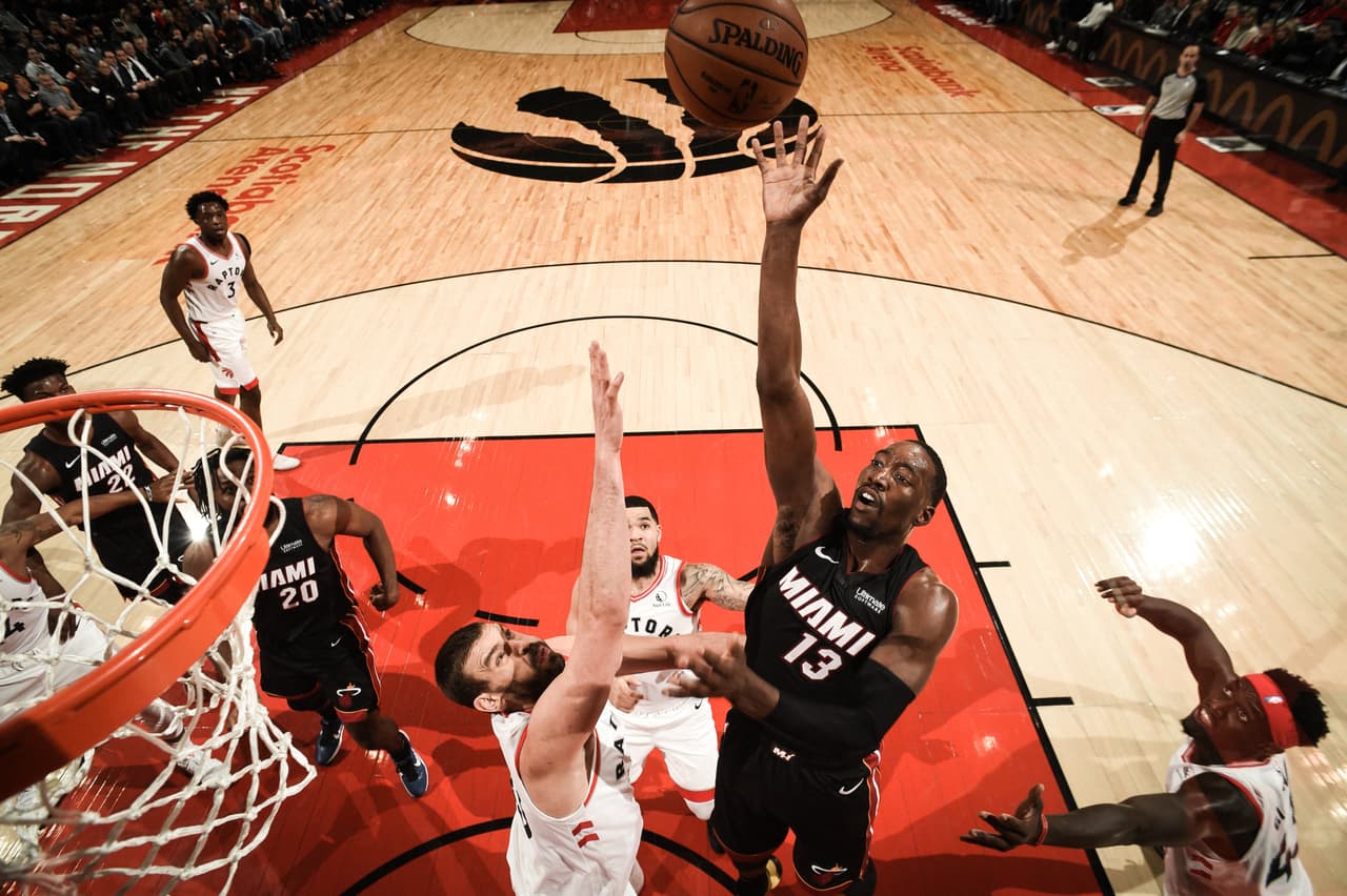 Toronto Raptors -110-121 Miami Heat