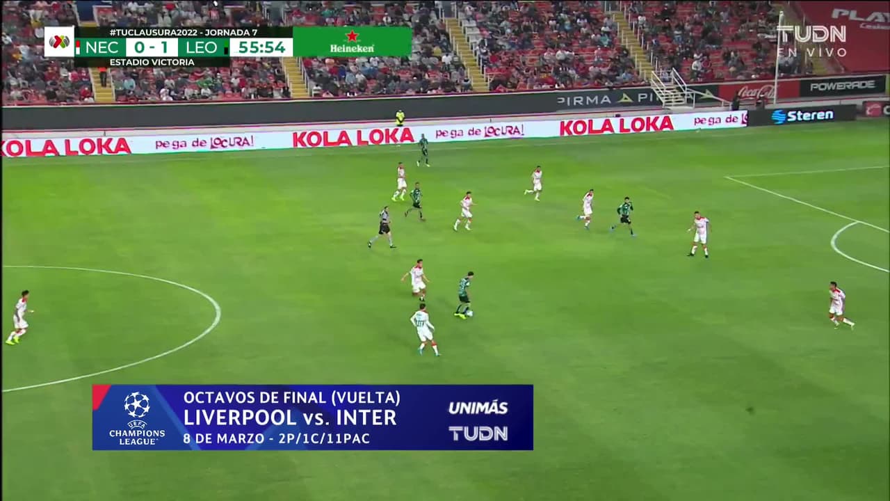 ¡TIRO ATAJADO! disparo por Dieter Villalpando.