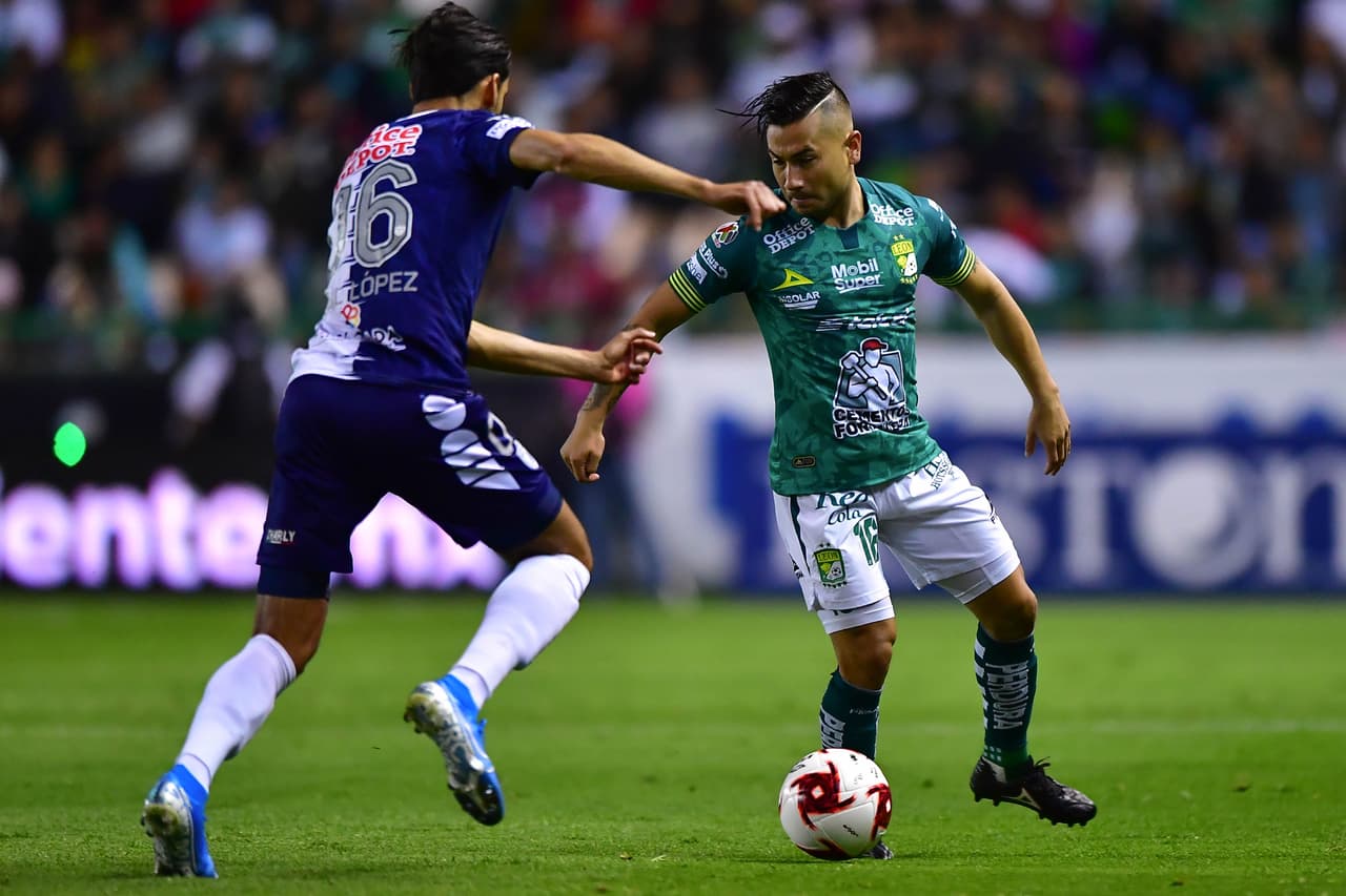 León llega a seis puntos y es el líder del futbol mexicano tras contar con mejor diferencia a comparación de Querétaro.
