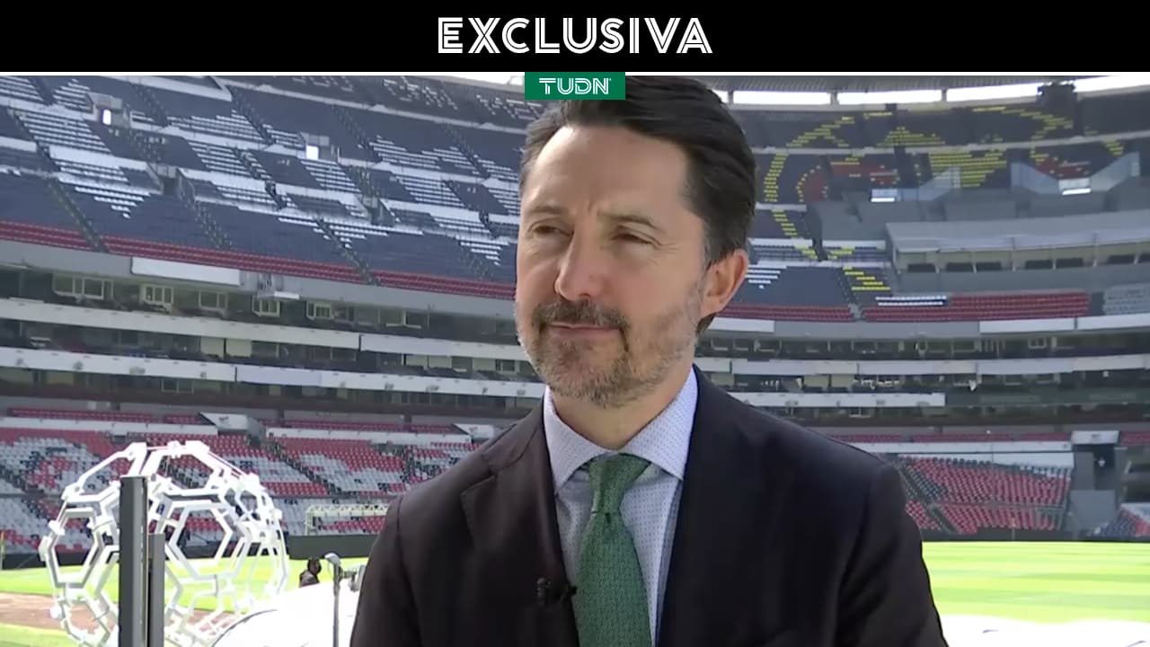 Yon de Luisa ve un Azteca mundialista y renovado para el 2024