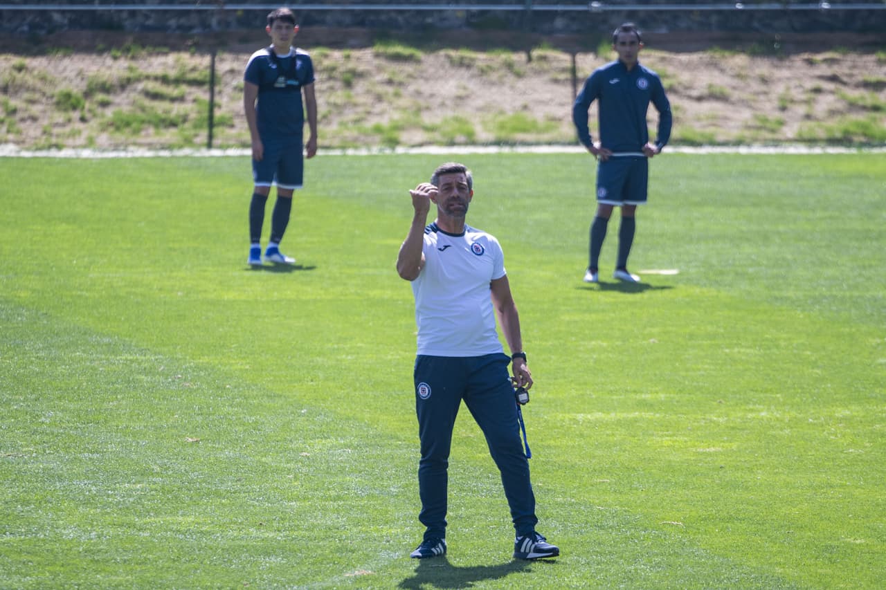 Cruz Azul empezó entrenamientos y sabe que un buen trabajo de pretemporada será la fórmula clave para llegar en buena forma a la pelea por el título de la Liga MX en el Apertura 2019.