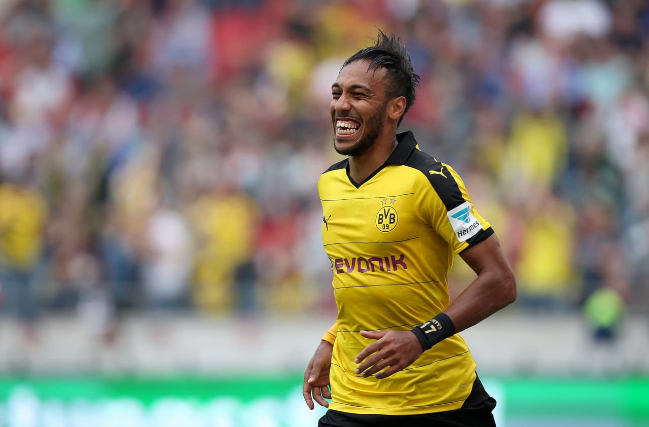 Aubameyang descarta la Premier y revela que su "sueño" es jugar en España