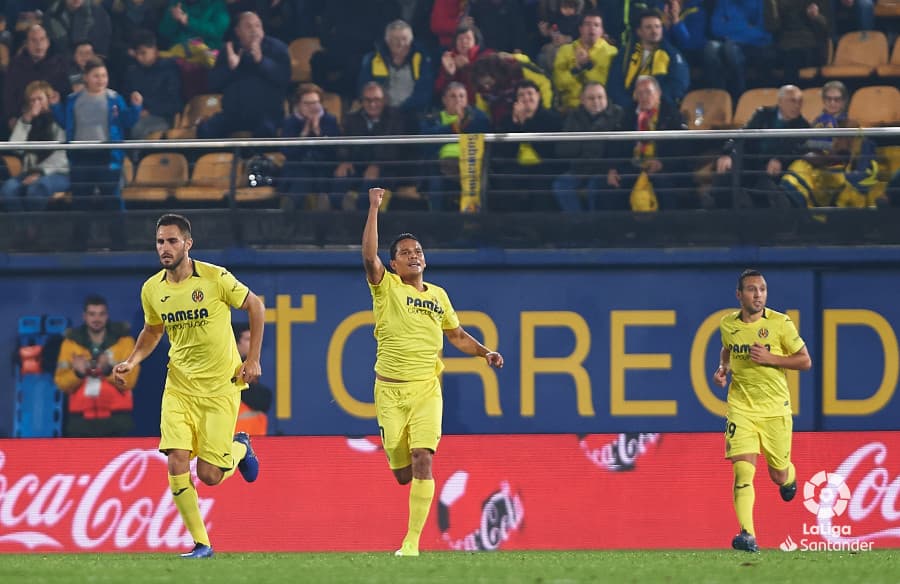 Sin embargo, el colombiano Carlos Bacca ingresó en el local y le cambió la cara llevándolo muy cerca del empate.