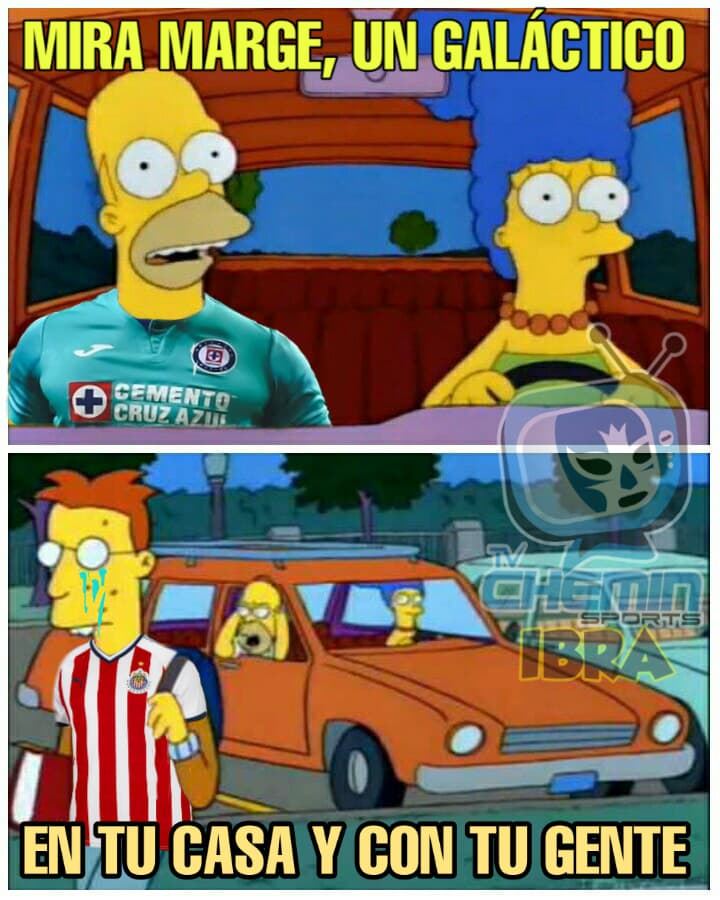 Estas son las imágenes más divertidas que ha dejado la sexta fecha en el balompié azteca.