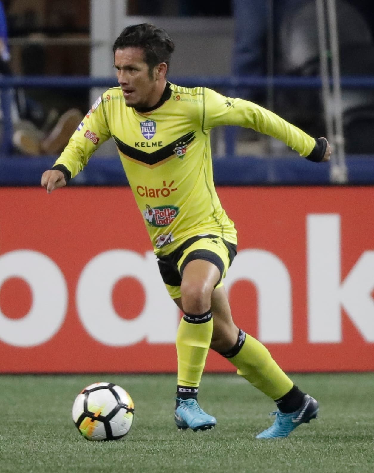 Aún así, Santa Tecla mostró momentos de buen fútbol que le permitieron soñar con seguir adelante co esta camada de jugadores.