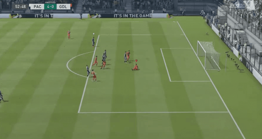 Pachuca gana sus primeros tres puntos al derrotar a las Chivas 7-1. Kevin Álvarez fue muy superior a Fernando Beltrán.