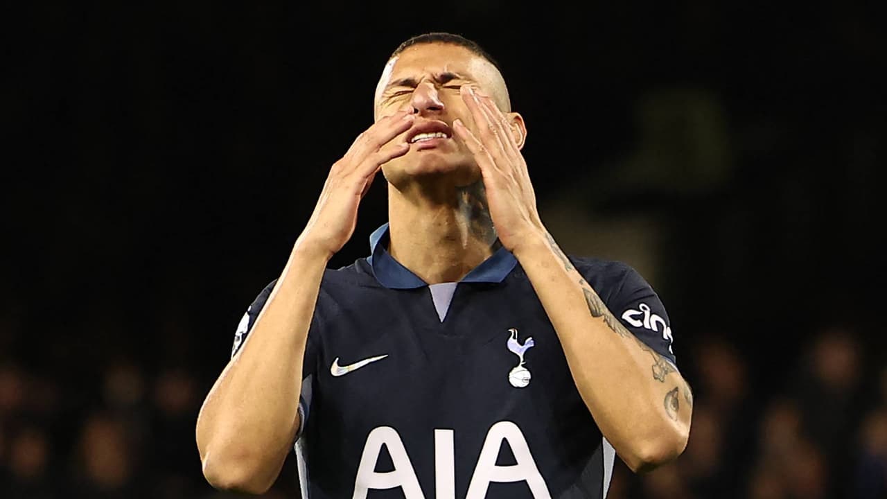 Richarlison confiesa fuerte depresión, “buscaba tonterías de la muerte”