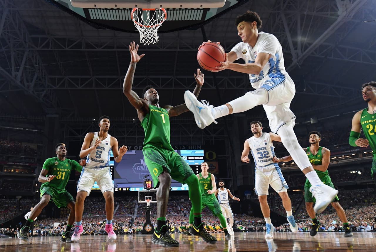 Justin Jackson desplegó el talento y capacidad que lo convierten en uno de los jugadores para tener en cuenta en la final.
