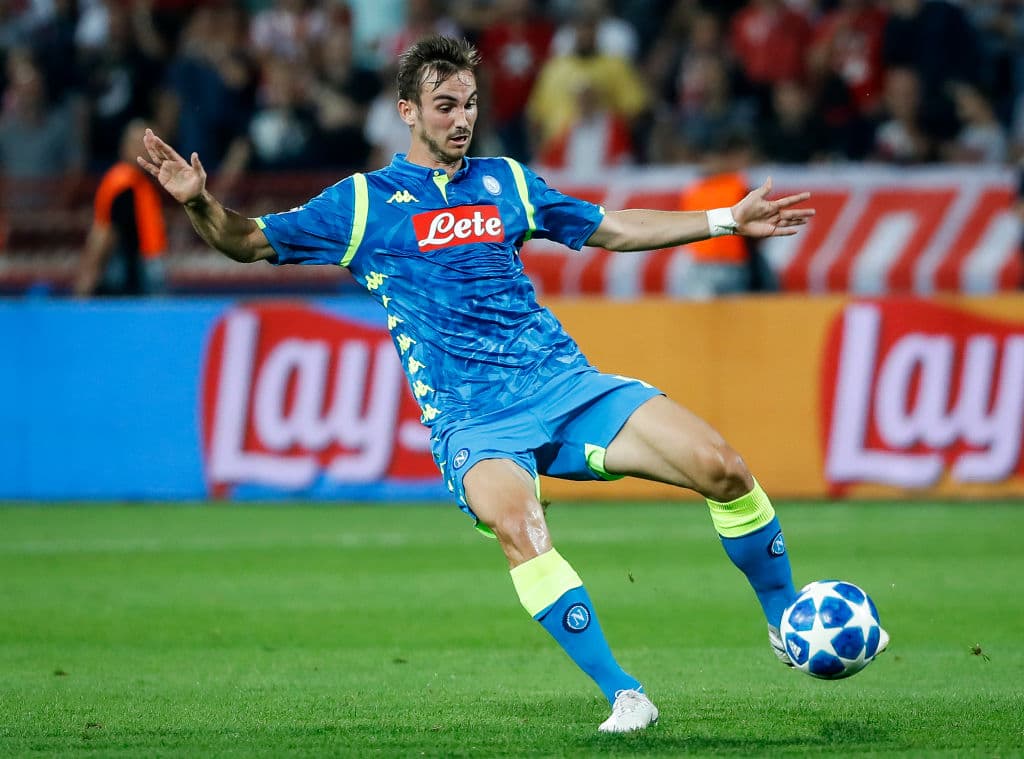 Proveniente del Betis del mexicano Andrés Guardado, el traspaso del volante español Fabián Ruiz al Napoli fue por 30 millones de euros.