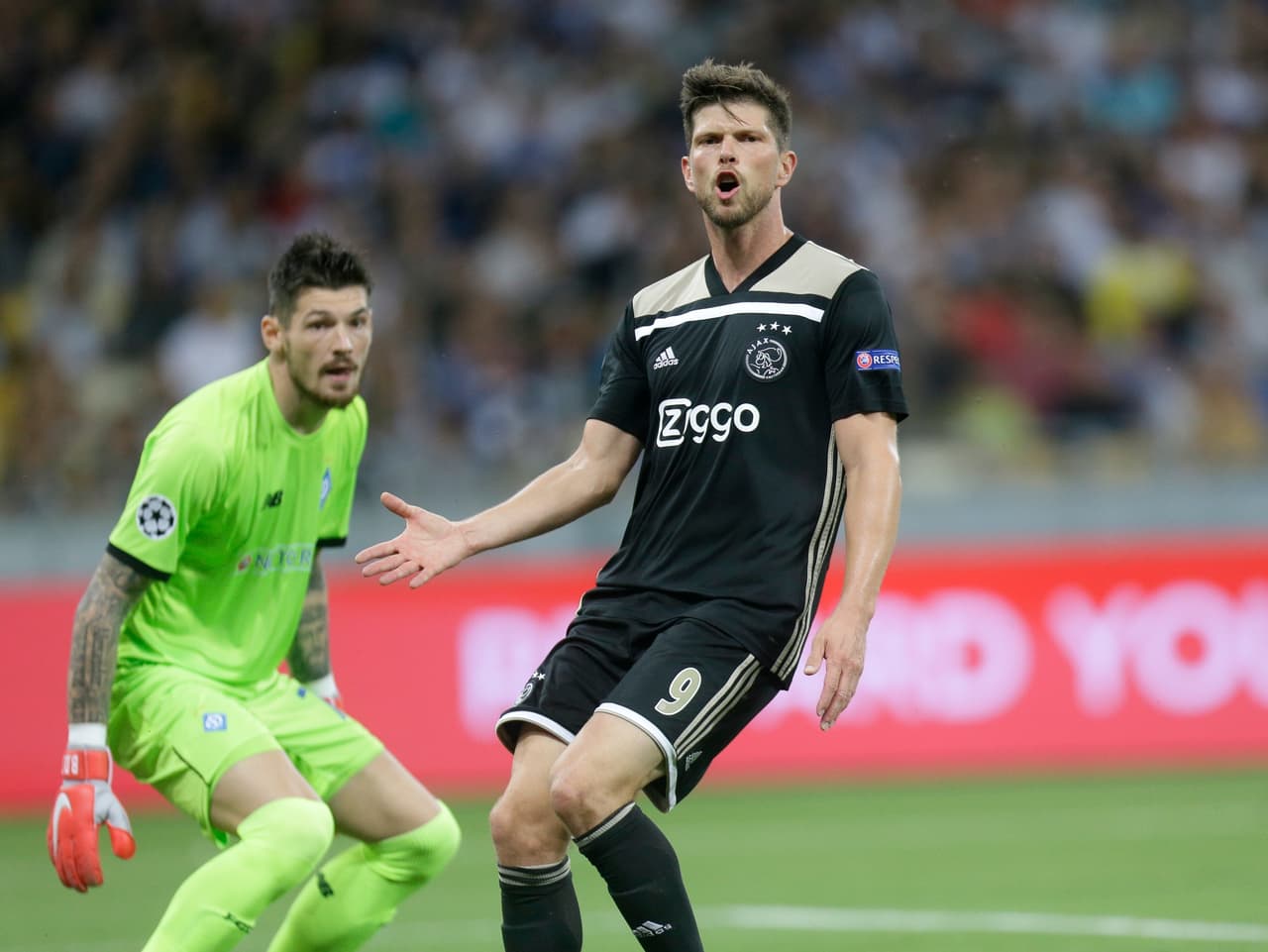 El equipo holandés perdió opciones claras de irse arriba en el marcador en condición de visitante.