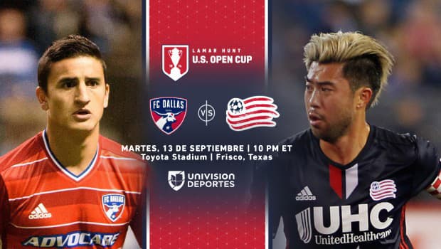 ¿Qué es, cómo se juega, cuándo y en qué canal puedo ver la final de la US Open Cup 2016?