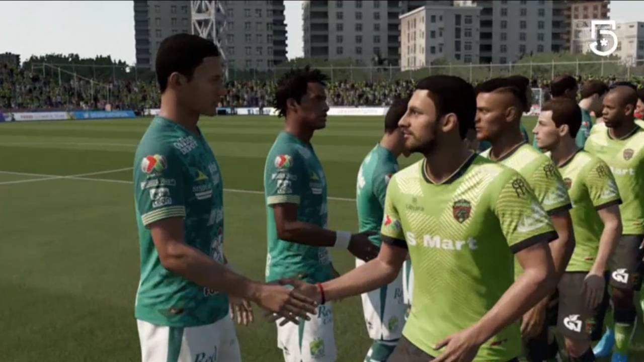 Juárez 0-4 León | eLiga MX | Marco Canales cayó 0-4 ante Nicolás Sosa, quien colecciona goleadas en el futbol virtual.