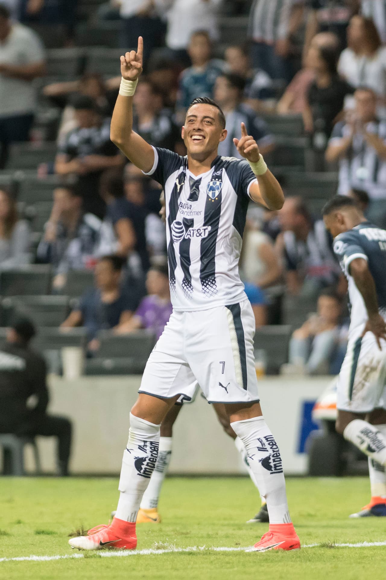 Monterrey ha dominado la primera parte del torneo en gran parte gracias al trabajo de Rogelio Funes Mori quien acumula 45 puntos en el Apertura 2017