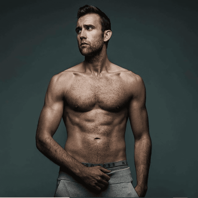 Matthew Davis tuvo una increíble transformación, dejando atrás al niño regordete. Aún se dedica a la actuación.