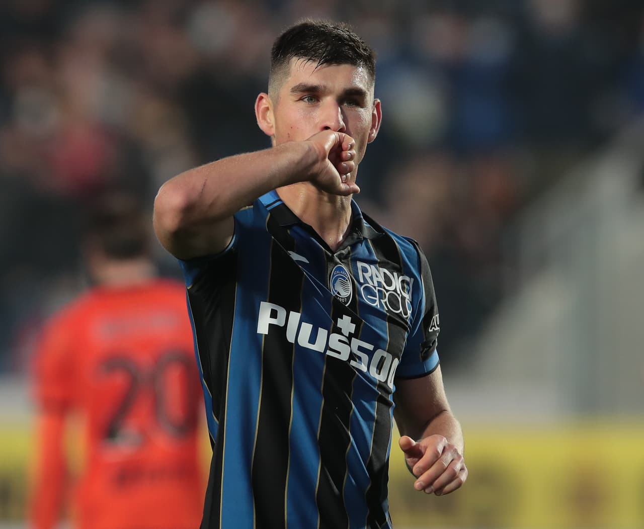 Atalanta mantiene su racha de victorias y llegó a tres de manera consecutiva luego de golear al Spezia.