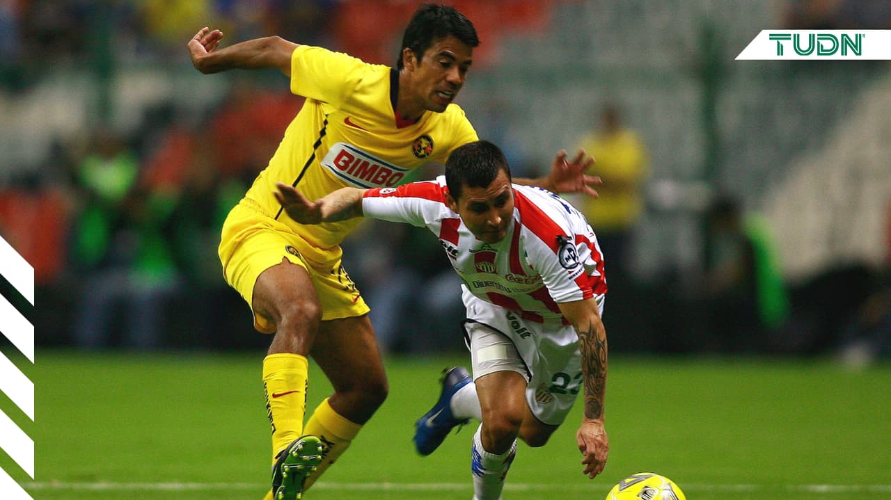 Un América vs Necaxa que cambió la historia del futbol mexicano