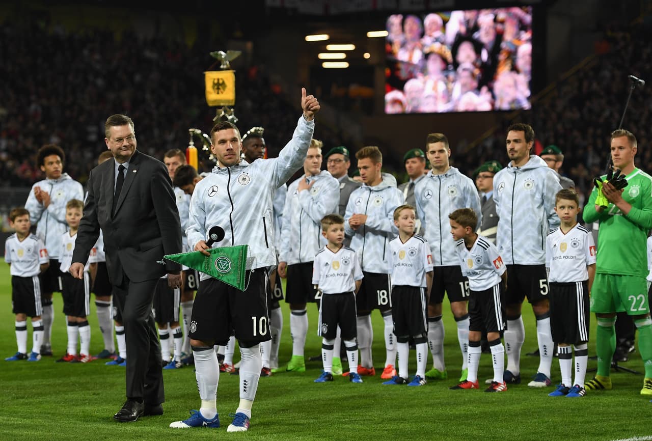 3. Alemania - 1,464 puntos - Los 'teutones', actuales campeones del mundo, se mantuvieron en este lugar.