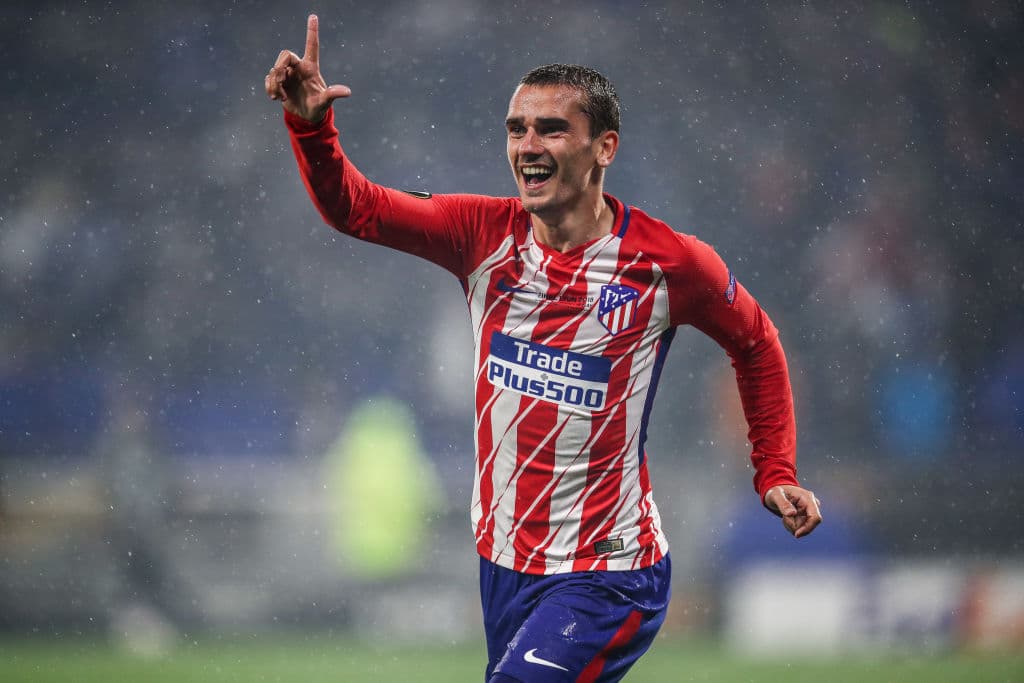 7) 
<b>Antoine Griezmann</b> (Francia), Atlético de Madrid. El destacado atacante galo de los Colchoneros, tiene un valor mercado de 120 millones de euros, unos 138.6 mdd. Tiene 27 años.
