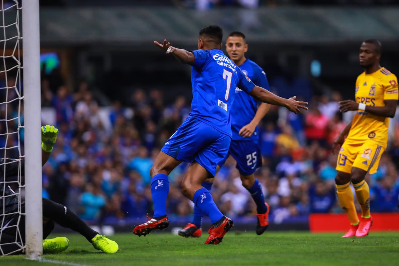 Su ofensiva es letal. Los 23 goles son fiel reflejo de ello.