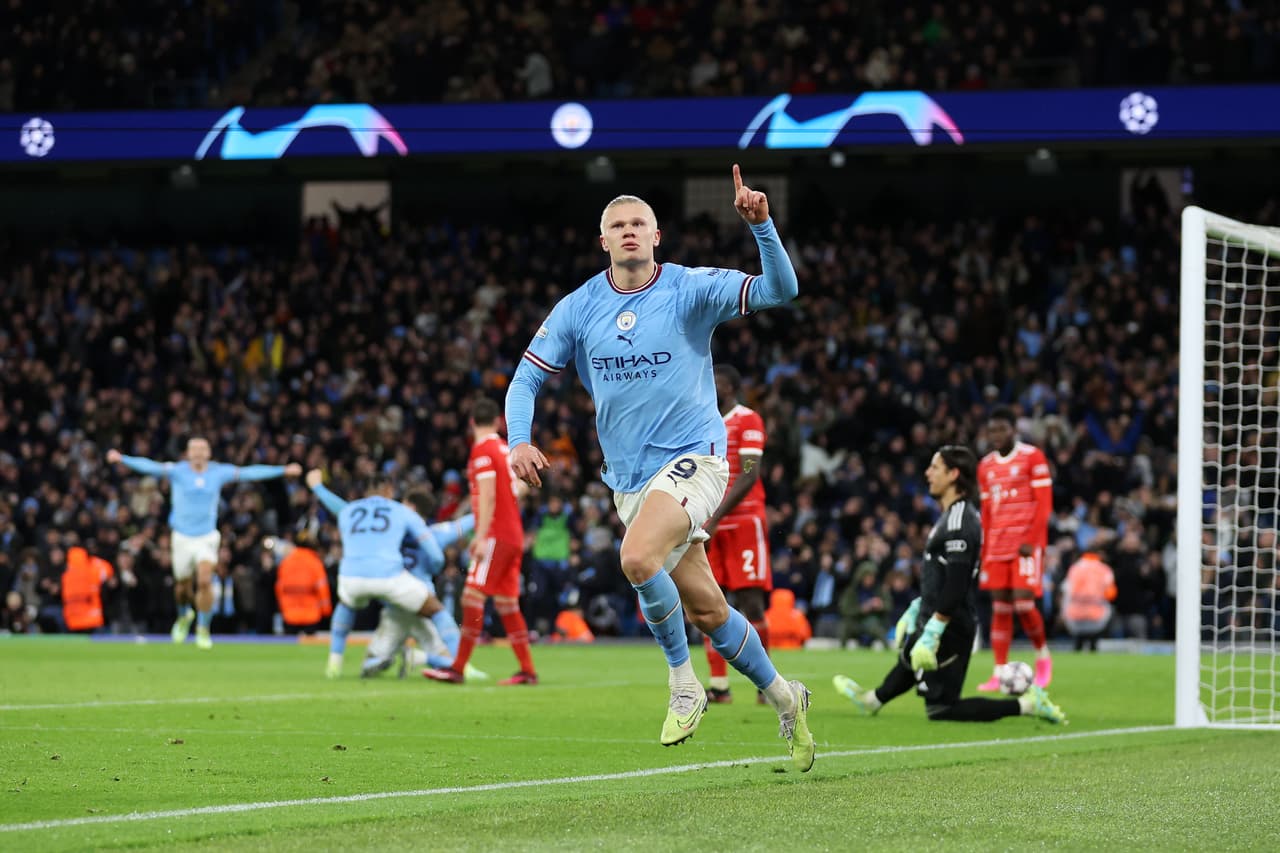 EN VIVO |Manchester City se queda con la victoria 3-0 sobre Bayern Munich
