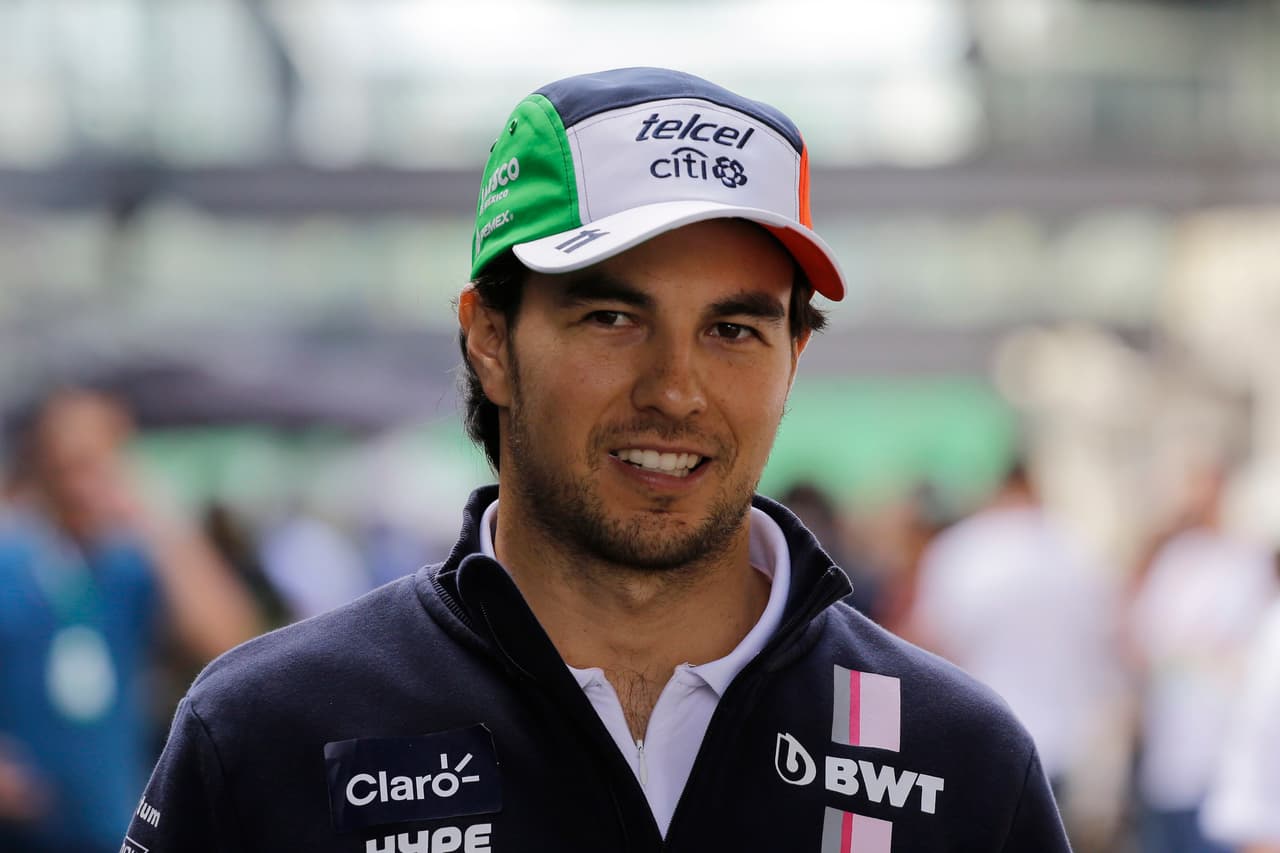 Pilotos de la F1 eligieron al Checo dentro del Top 10 del 2018  
