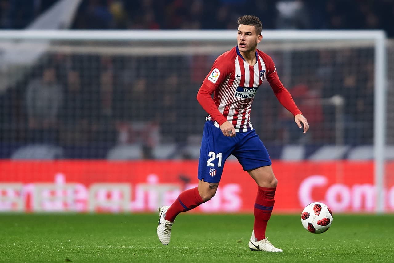 <b>Lucas Hernández: </b>el Atlético de Madrid tuvo que salir a desmentir la salida de su lateral al Bayern Múnich, pero las negociaciones siguieron su curso y la directiva bávara está confiada en conseguir su traspaso al acabar la presente temporada.