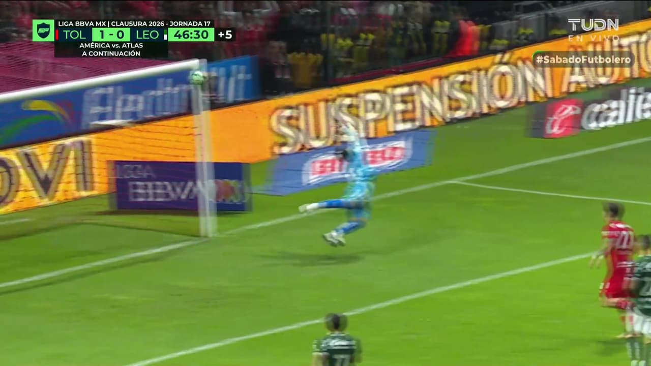 ¡Vistan a Córdova! Por poco hace una calca de su primer golazo en el partido