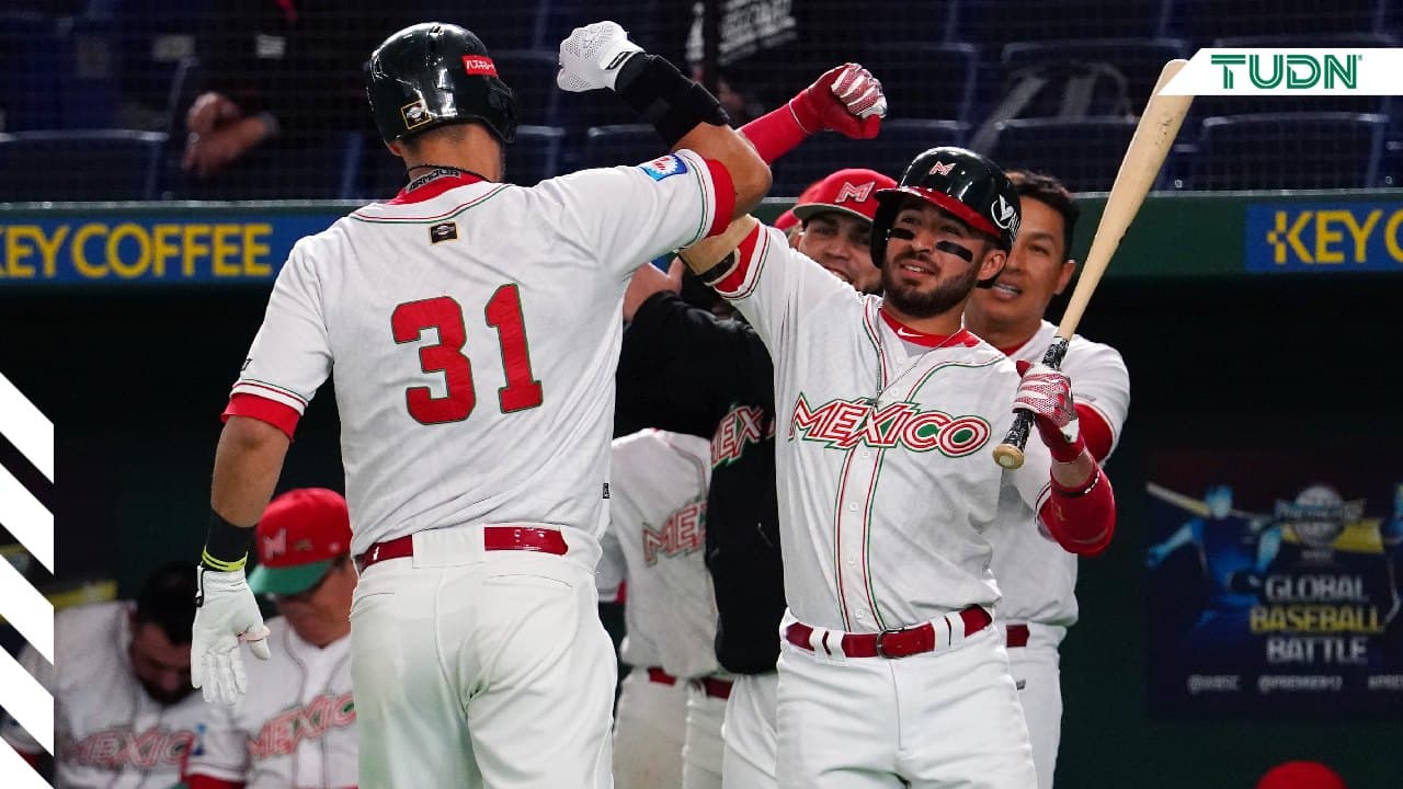 México venció 3-0 a Asutralia en le Premier 12 y se acerca cada vez más al torneo olímpico.
