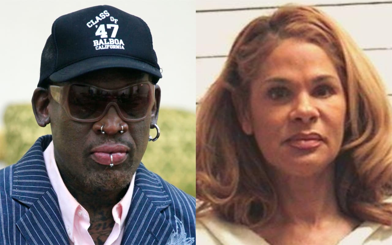 La 'Viuda Negra', la verdadera razón de la quiebra de Rodman