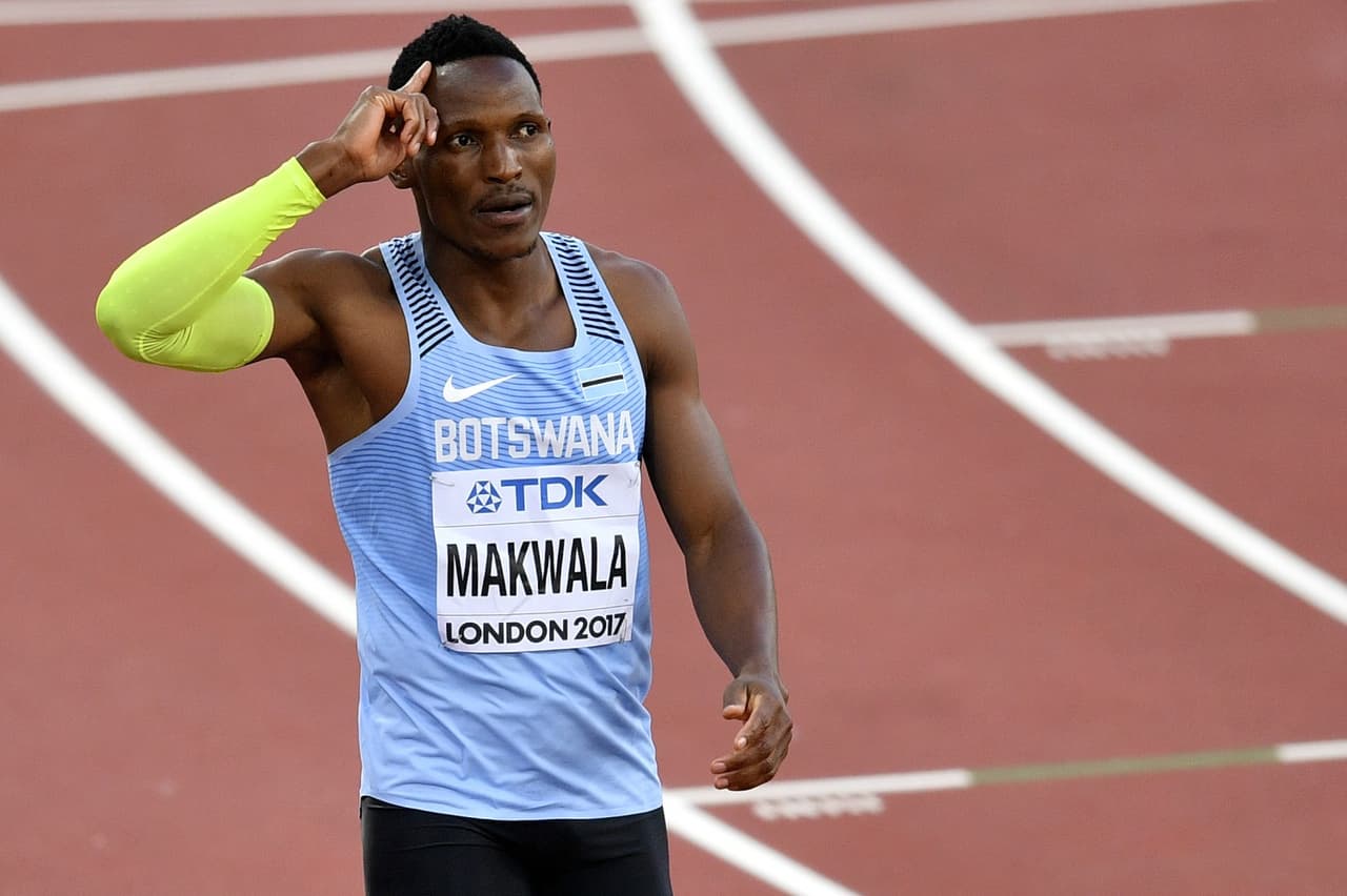 Atletas del Mundial de Londres fueron intoxicados en un hotel oficial del evento