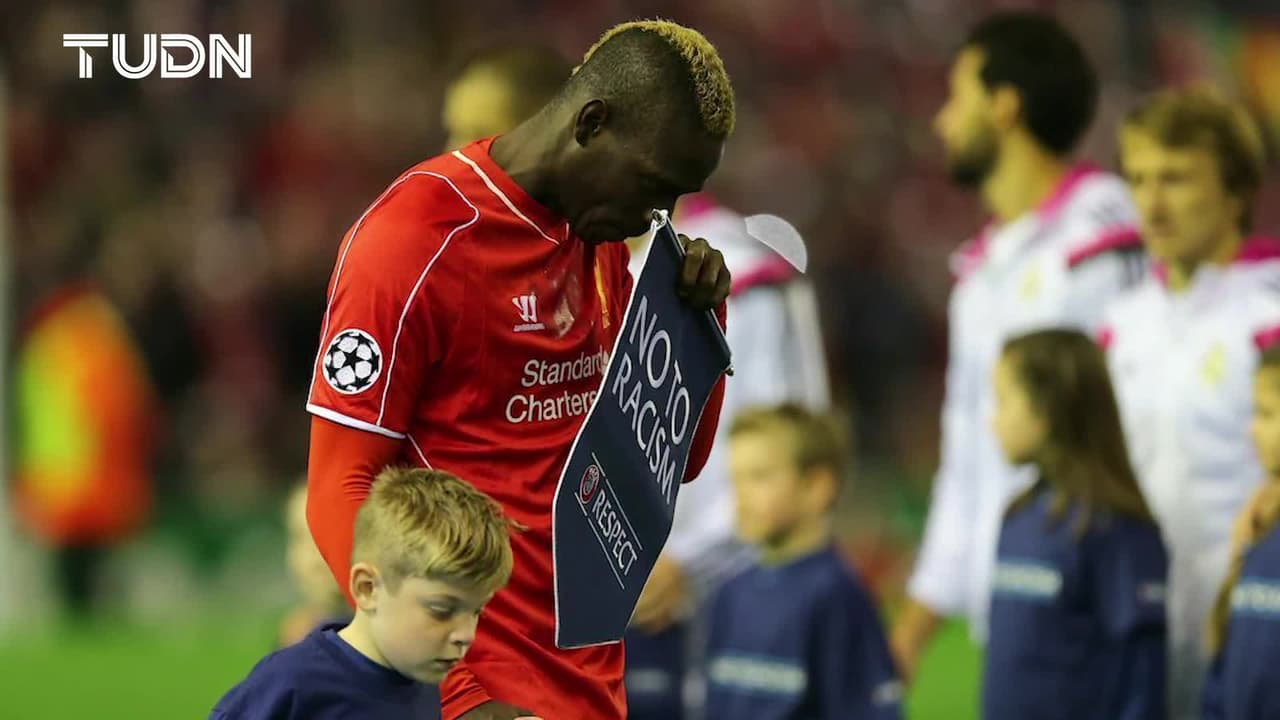 El deporte inglés se une en campaña contra el racismo