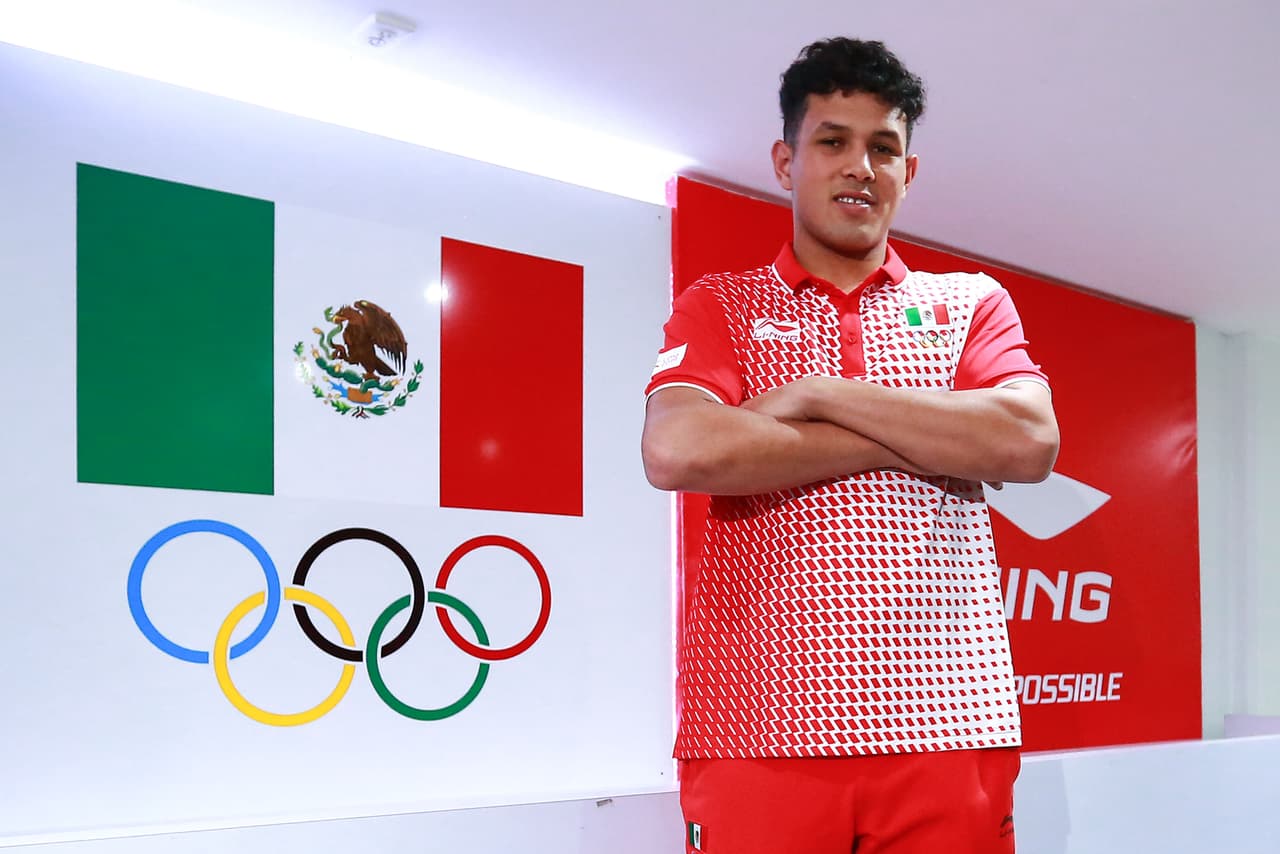 Francisco Cantabrana, boxeador.