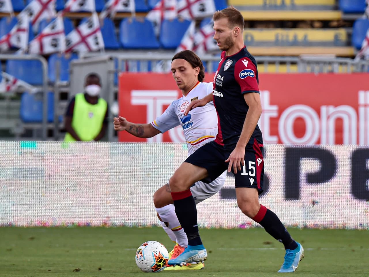 Con resultados de Genoa 2-0 SPAL, Cagliari 0-0 Lecce, Fiorentina 1-1 Hellas Verona, Parma 2-2 Bologna y Udinese 1-3 Sampdoria, la Serie A le pone sabor a tu domingo.