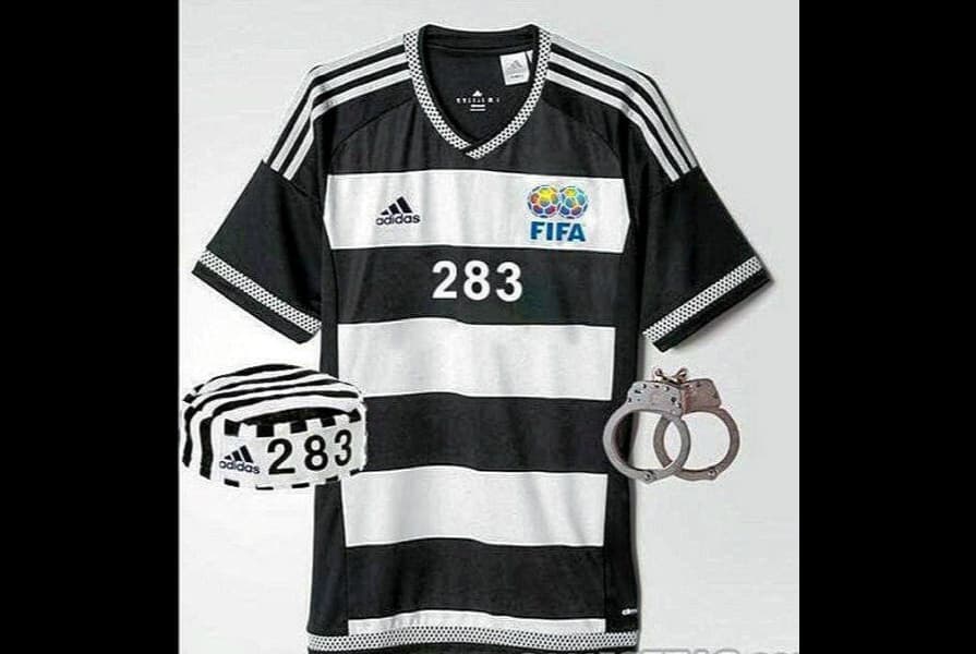 Los memes de la salida de Blatter de la FIFA