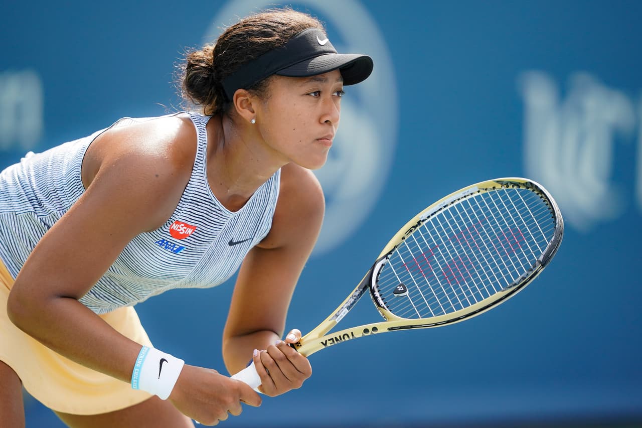 Naomi Osaka puede perderse el US Open