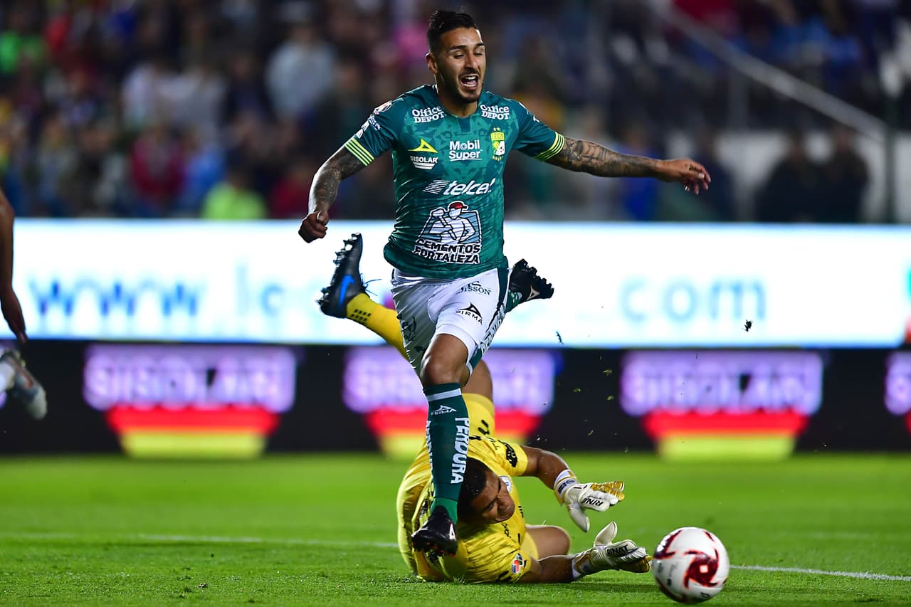 León llega a seis puntos y es el líder del futbol mexicano tras contar con mejor diferencia a comparación de Querétaro.