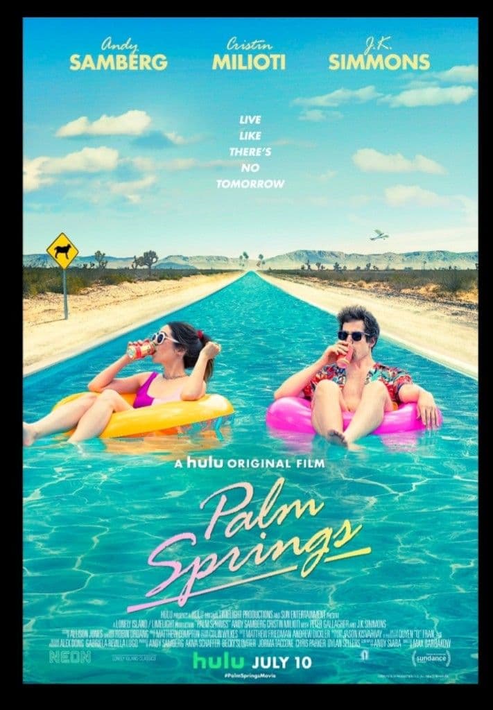 Mejor película de ciencia ficción o fantasía | Palm Springs