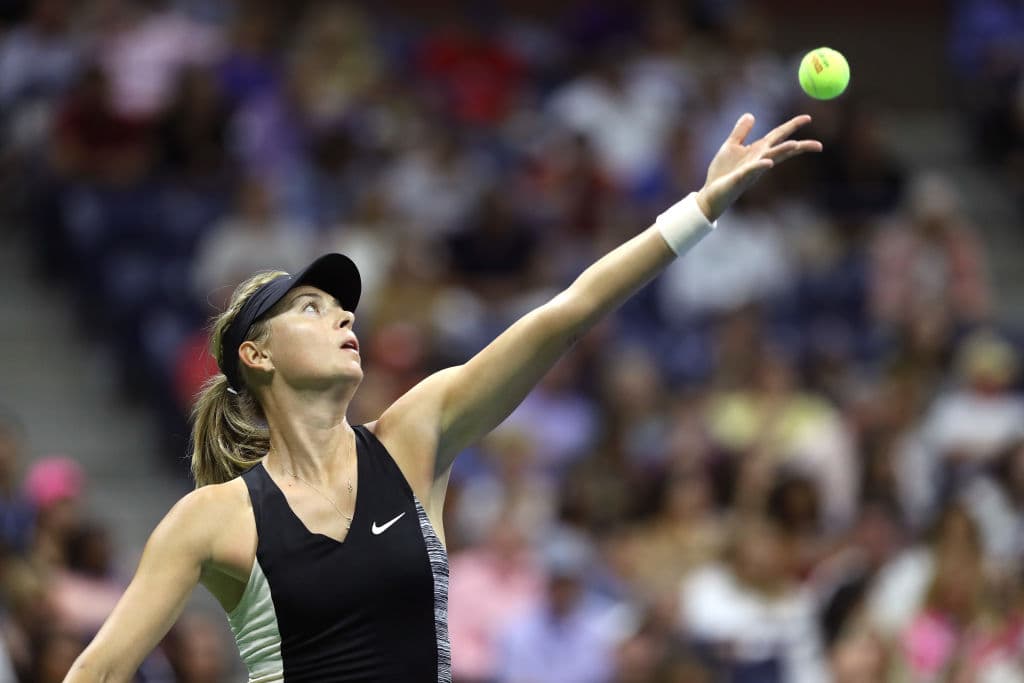 Su duelo de octavos de final contra la española Carla Suárez es un paso para su gran objetivo: el título del US Open para volver a sus épocas de gloria.