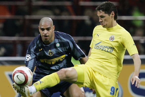 Guillermo Franco tuvo una actuación discreta cuando defendió los colores del Villarreal en la temporada 2005, el naturalizado jugó la Champions League esa temporada con el “Submarino Amarillo”.